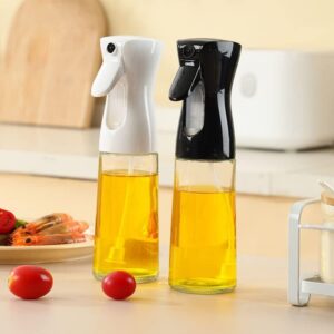 Food Grade Glass Olive Oil Dispenser Sprayers Promax.pk