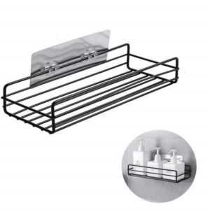 Iron Storage Rack Bathroom Kitchen Rack Shower Gel Promax.pk