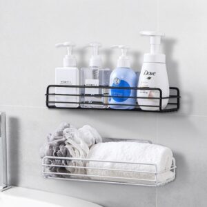 Iron Storage Rack Bathroom Promax.pk