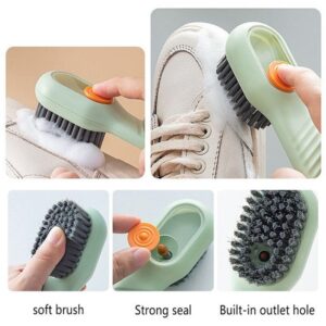 Long Handle Brush Cleaner For Clothes Promax.pk