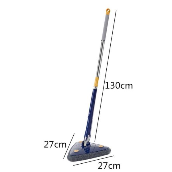 Mop Telescopic Rod Mop Floor Glass Wall Cleaning Promax.pk