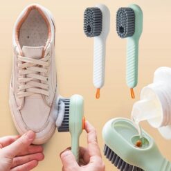 Shoe Brush Shoe Brush Long Handle Brush Promax.pk
