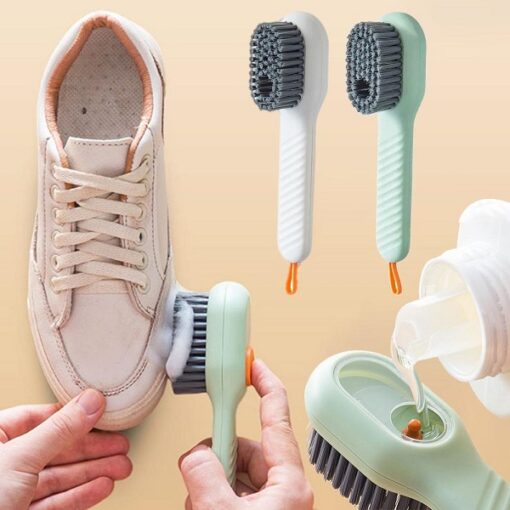 Shoe Brush Shoe Brush Long Handle Brush Promax.pk