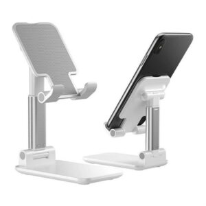 Adjustable Tablet,IPad Foldable Table Cell Phone Desk Stand Holder Promax.pk