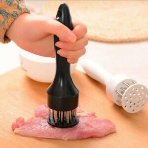 Meat Tenderizer Steel Needle For Steak Pork Loose Meat Hammer Promax.pk