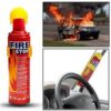 Fire Extinguisher Foam Home Car Kitchen Garage Store - 500mm Small Fire Extinguisher promax.pk