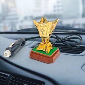 Car Incense Burner Plug for Car Sturdy Creative Censer for Car & Household Promax.pk