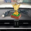 Car Incense Burner Plug for Car Sturdy Creative Censer for Car & Household Promax.pk