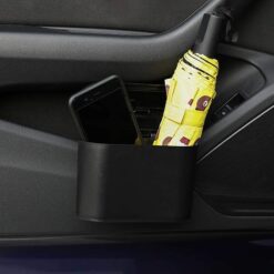 Car Trash Can - Hanging Vehicle Garbage Bin PROMAX.PK