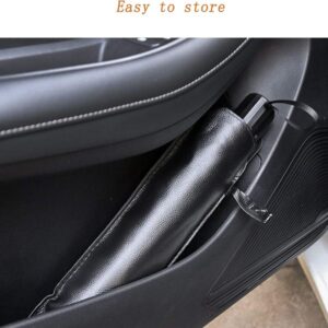 Car Umbrella Sunshade Cover for Windshield Sun UV Protection Umbrella Front Sunscreen Fits Most Vehicle Models promax.pk