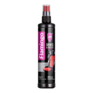 Flamingo Car Interior Cleaner & Shiner 295ML Promax.pk