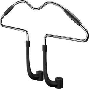 car coat hanger universal Car seat jacket holder for headrest Car back hook for shirts and jackets Promax.pk