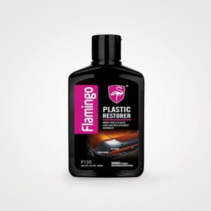 Flamingo plastic restorer ultimate solution rubber 300ml Promax.pk