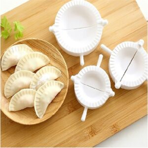 3 Pcs Dough Press Dumpling Mold promax.pk