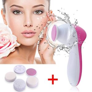 5 In 1 Facial Cleaner Beauty Care Massager Promax.pk