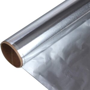 5meter Aluminum Foil Thick Heavy Duty Barbecue Chicken Paper promax.pk