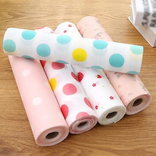Cabinet Plastic Foam Household Wardrobe Moisture Drawer Pad Waterproof Non Slip Kitchen promax.pk