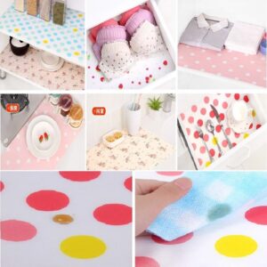 Cabinet Plastic Foam Household Wardrobe Moisture Drawer Pad Waterproof Non Slip Kitchen promax.pk