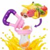 Baby Food Feeder Fruit Pacifier promax.pk