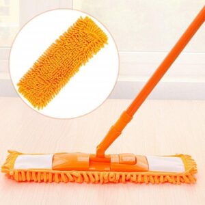 Cleaning Flat Microfiber Floor Cleaning Mop Promax.pk