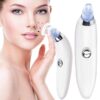 Electric Blackhead Acne Oil Remover Vacuum Suction Face Pore Cleaner Promax.pk