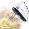 Electric Scarlett Egg Cream Beater Hand Mixer Roasting with 7 Speed Control promax.pk