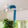 Flexible Microfiber Duster With Long Handle promax.pk