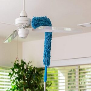 Flexible Microfiber Duster With Long Handle promax.pk