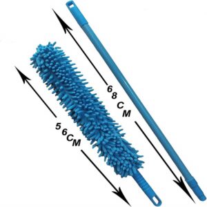 Flexible Microfiber Duster With Long Handle promax.pk