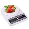 Kitchen Digital Weighing Scale Multipurpose (White, 10 Kg) Promax.pk