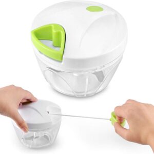 Kitchen Speedy Chopper Garlic Cutter Vegetable Promax.pk