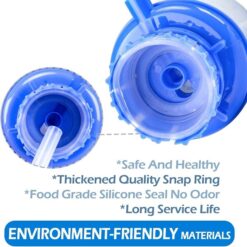 Manual Hand Pressure Drinking Water Pump Portable Universal 2-5 Gallon Promax.pk