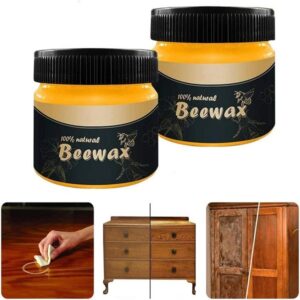 New Organic Wood Restoration Beeswax Promax.pk