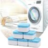 Pack of 12 Washing Machine Cleaning Tablet Washing Machine promax.pk