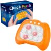 Quick Push Game Console Series Toys for Kids Fidget Stress Relief Toys promax.pk