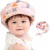 Random Design Baby Safety Helmet Head Protection Headgear Toddler promax.pk