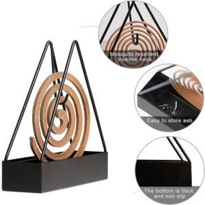 Repellent Iron Mosquito Coil Holder promax.pk