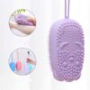 Silicone Bath Body Brush Body Scrubber Sponge promax.pk