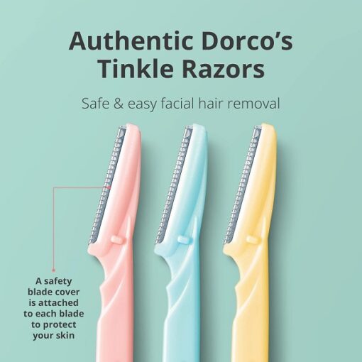 Tinkle Eyebrow Trimmer Pack Of 3 Promax.pk