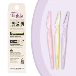 Tinkle Eyebrow Trimmer Pack Of 3 Promax.pk