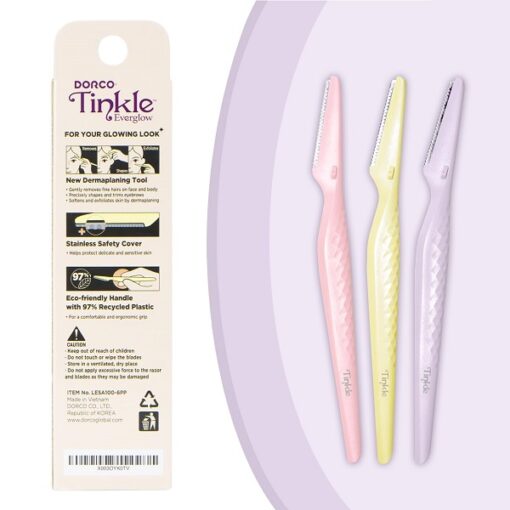 Tinkle Eyebrow Trimmer Pack Of 3 Promax.pk