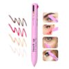 Touch Up 4 in 1 Makeup Pen Concealer Eye Brow Liner LipBlush & Brightener All in One Promax.pk