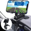 Universal Car Phone Holder Mount,360 Degrees Rotation Dashboard Phone Mount Promax.pk