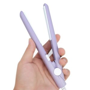 Mini hair straightener Promax.pk