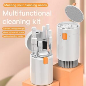 20 in 1 Multi-Functional Portable Electronic Cleaning Kit PC & Mobile Electronic Cleaner promax.pk