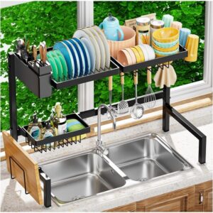 Over The Sink Dish Drying Rack 65cm promax.pk