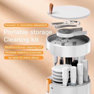 20 in 1 Multi-Functional Portable Electronic Cleaning Kit PC & Mobile Electronic Cleaner promax.pk