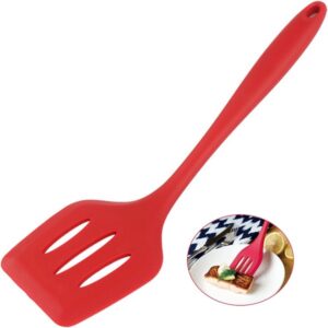 Silicone Turner Spatula Heat Resistant Non Stick Spatula promax.pk