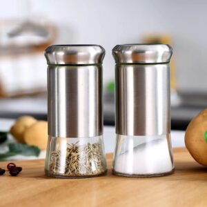 2 Piece Essence Salt & Pepper Shaker promax.pk