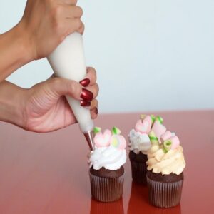 25 Pcs Piping Bags Plastic promax.pk